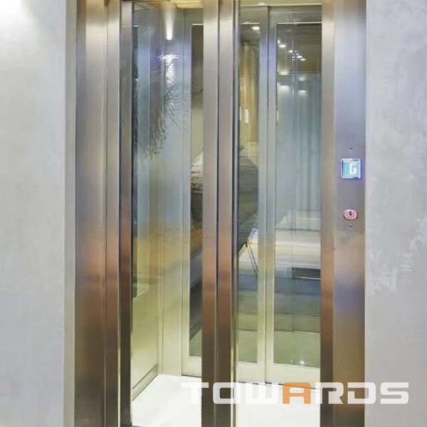 Drejt ashensorit në Oman