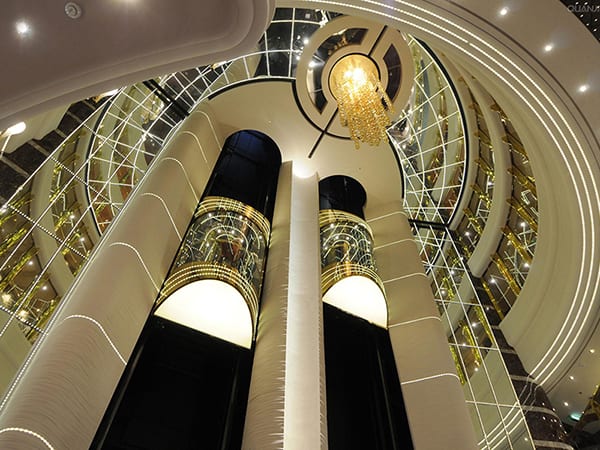 ascenseur panoramique